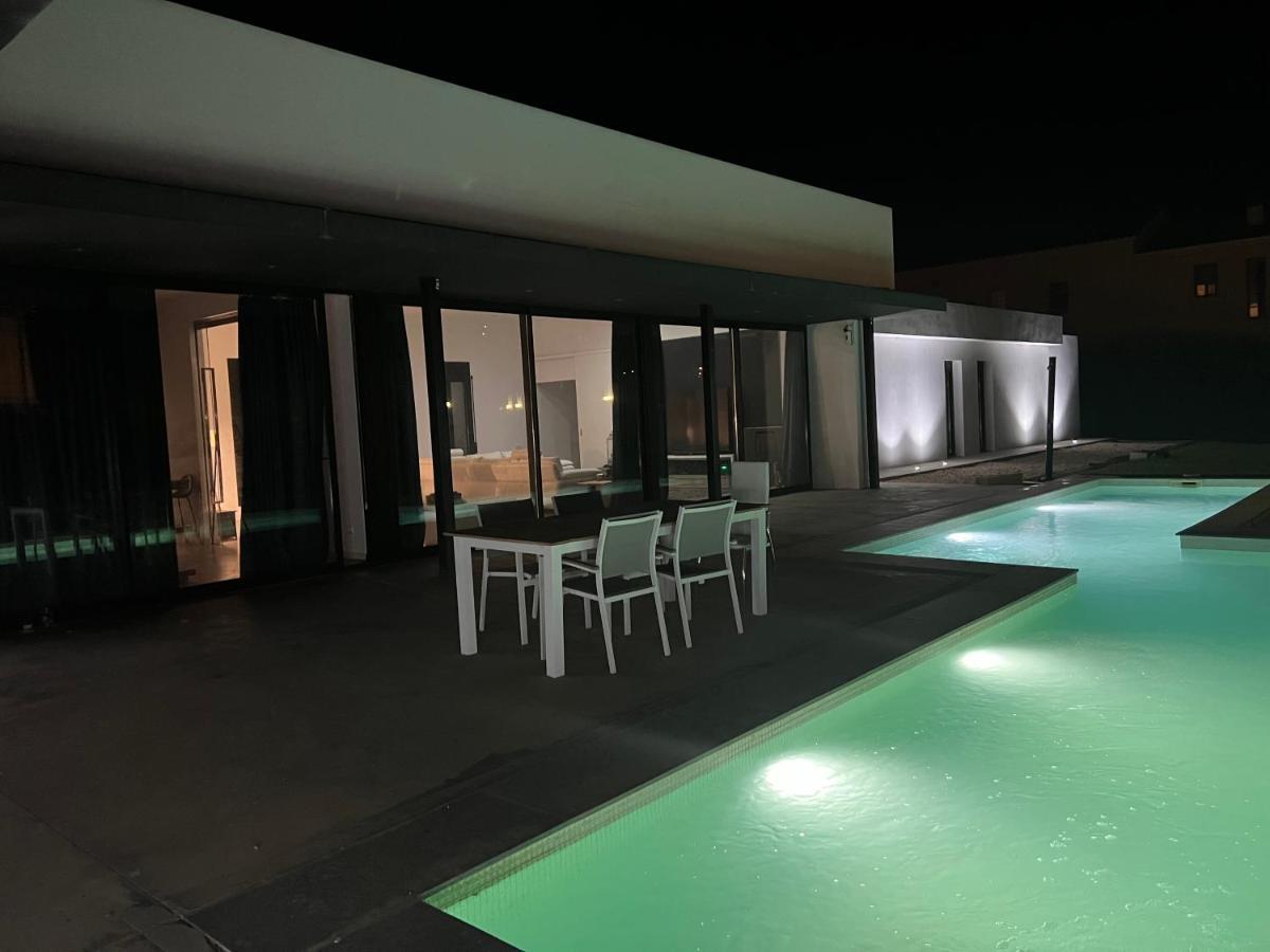 Вилла Luxury House Del Delta Дельтебре Экстерьер фото