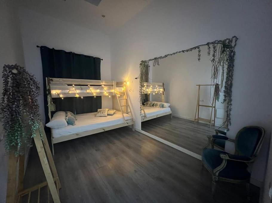 Вилла Luxury House Del Delta Дельтебре Экстерьер фото
