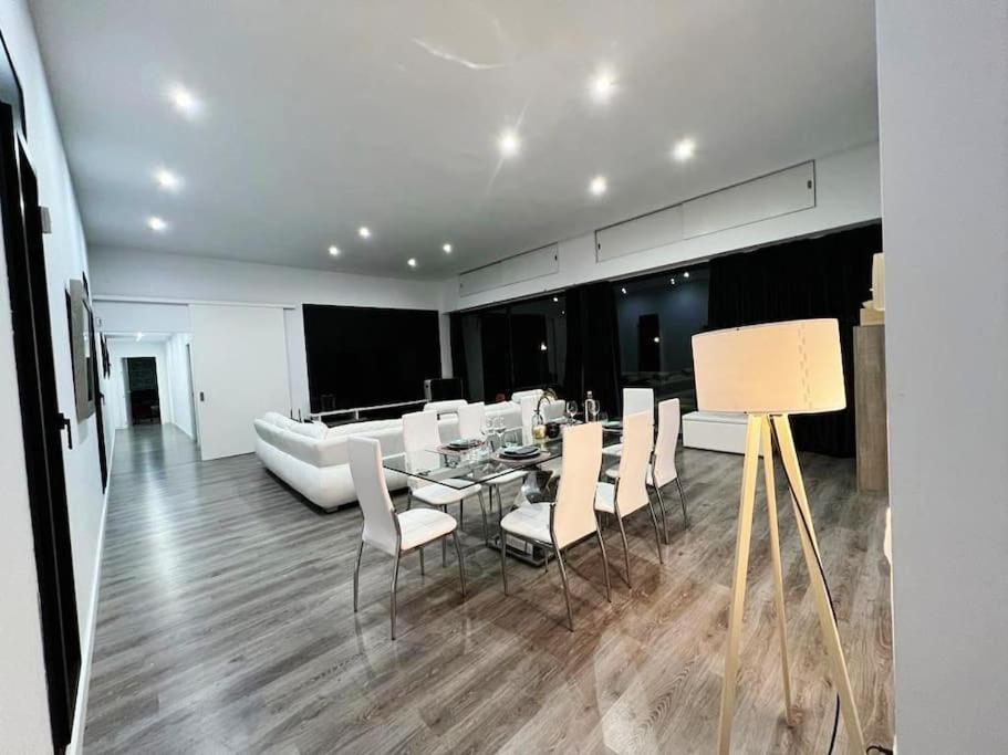 Вилла Luxury House Del Delta Дельтебре Экстерьер фото